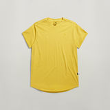 G-STAR Outlet Lash R T-Shirt Amarillo