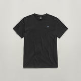 G-STAR Outlet Base-S T-Shirt Black
