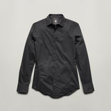 G-STAR Outlet Dressed Super Slim Shirt Black