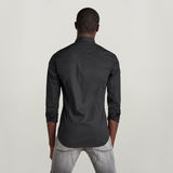G-STAR Outlet Dressed Super Slim Shirt Black