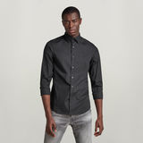 G-STAR Outlet Dressed Super Slim Shirt Black