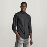 G-STAR Outlet Dressed Super Slim Shirt Black