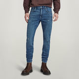 G-STAR Outlet Revend FWD Skinny Jeans Medium blue