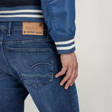 G-STAR Outlet Revend FWD Skinny Jeans Dark blue