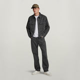 G-STAR Outlet Dakota Regular Straight Jeans Grey