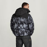 G-STAR Outlet Expedition Puffer Multi color