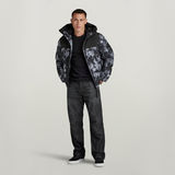 G-STAR Outlet Expedition Puffer Multi color