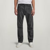 G-STAR Outlet Dakota Regular Straight Jeans Grey