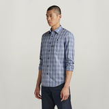 G-STAR Outlet Bristum 2.0 Slim Shirt Multi color