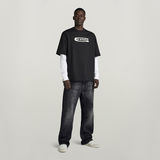 G-STAR Outlet Premium Type 96 Loose Jeans Grey