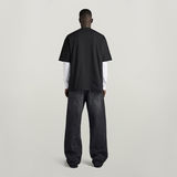 G-STAR Outlet Premium Type 96 Loose Jeans Grey
