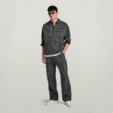 G-STAR Outlet Premium Carpenter Loose Jeans Grey