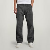 G-STAR Outlet Premium Carpenter Loose Jeans Grey