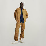 G-STAR Outlet G-STAR Elwood Regular Jeans Brown