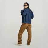 G-STAR Outlet G-STAR Elwood Regular Jeans Brown
