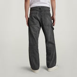 G-STAR Outlet Premium Carpenter Loose Jeans Grey