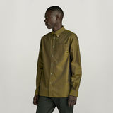 G-STAR Outlet One Pocket Regular Shirt Multi color
