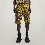 G-STAR Outlet R-3N Relaxed Shorts Multi color