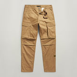 G-STAR Outlet Core Regular Cargo Pants Brown