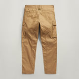 G-STAR Outlet Core Regular Cargo Pants Brown
