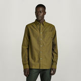 G-STAR Outlet One Pocket Regular Shirt Multi color
