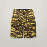 G-STAR Outlet R-3N Relaxed Shorts Multi color