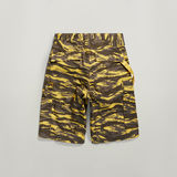 G-STAR Outlet R-3N Relaxed Shorts Multi color