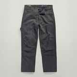 G-STAR Outlet Premium Carpenter Loose Jeans Grey