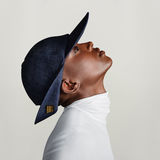 G-STAR Outlet Stephen Jones Baseball Hat Dark blue