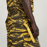 G-STAR Outlet R-3N Relaxed Shorts Multi color