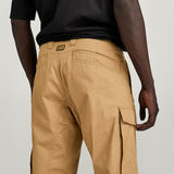 G-STAR Outlet Core Regular Cargo Pants Brown