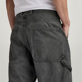 G-STAR Outlet Premium Carpenter Loose Jeans Grey