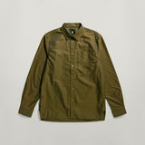 G-STAR Outlet One Pocket Regular Shirt Multi color