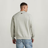 G-STAR Outlet Collegic Raglan Loose Sweater Multi color