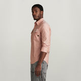 G-STAR Outlet Marine Slim Shirt Multi color