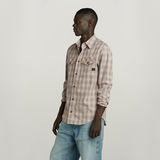 G-STAR Outlet Marine Slim Shirt Multi color