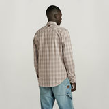 G-STAR Outlet Marine Slim Shirt Multi color