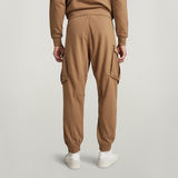 G-STAR Outlet Rovic Sweat Pants Brown