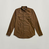 G-STAR Outlet Marine Slim Shirt Multi color