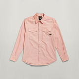 G-STAR Outlet Marine Slim Shirt Multi color