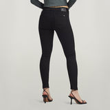 G-STAR Outlet Arc Mid Skinny Jeans Black