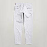 G-STAR Outlet Kate Boyfriend Jeans White