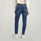 G-STAR Outlet Jeans Arc Low Waist Boyfriend Azul oscuro