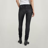 G-STAR Outlet Lynn Mid Skinny Jeans Grey