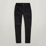 G-STAR Outlet Arc Mid Skinny Jeans Black