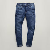 G-STAR Outlet Jeans Arc Low Waist Boyfriend Azul oscuro