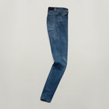G-STAR Outlet Kafey Ultra High Skinny Jeans Medium blue