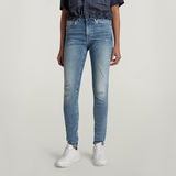 G-STAR Outlet 3301 Skinny Jeans Light blue