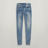 G-STAR Outlet 3301 Skinny Jeans Light blue