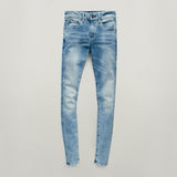 G-STAR Outlet 3301 Mid Skinny Jeans Medium blue
